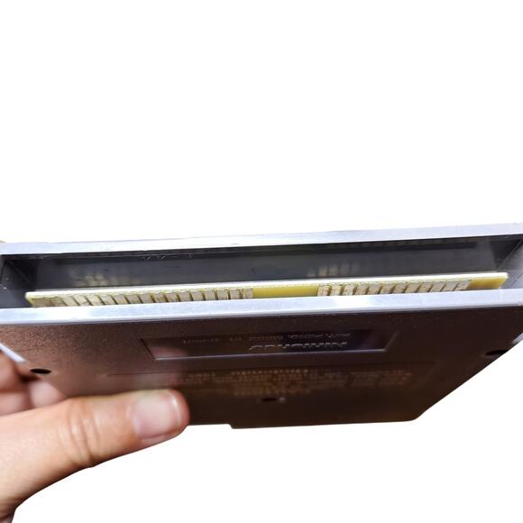 Battletoads (Nintendo NES, 1991) Cartridge Only - Picture 3 of 6